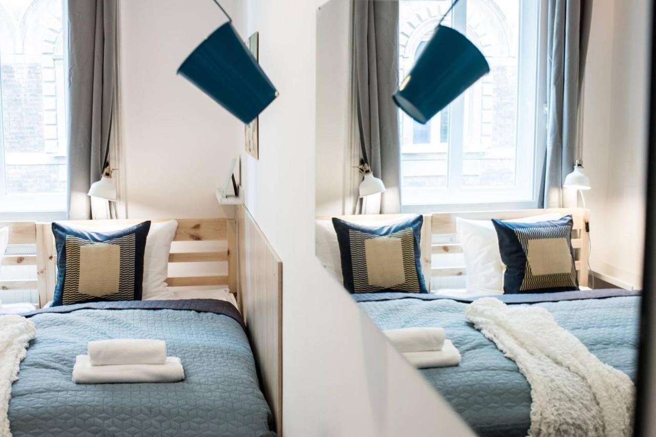 Cosy And Central Apartment With 4 Bedrooms And A/C Budapest Exterior foto
